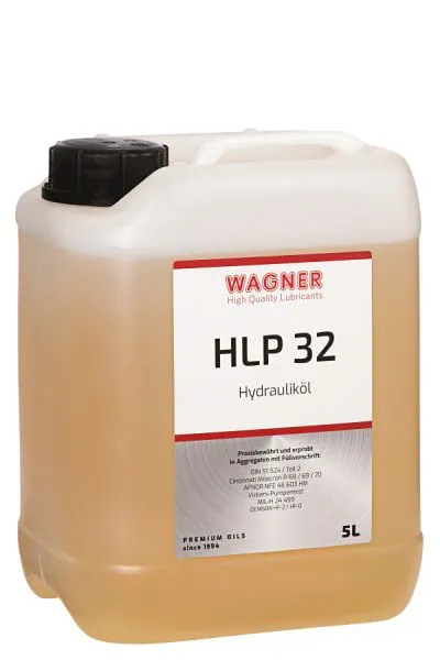 Ulei hidraulic HLP 32