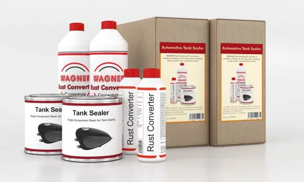 Set reparație rezervor tractor – 160 l