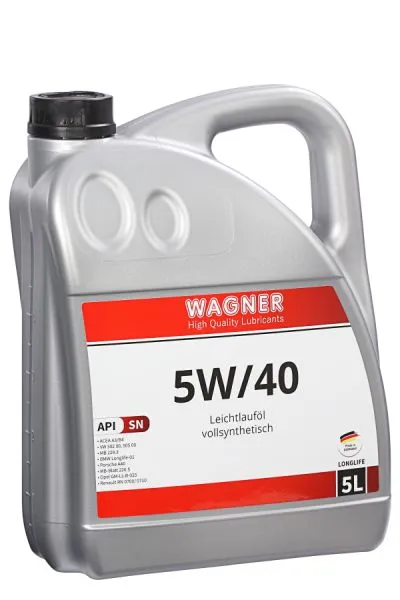 Ulei motor SAE 5W/40