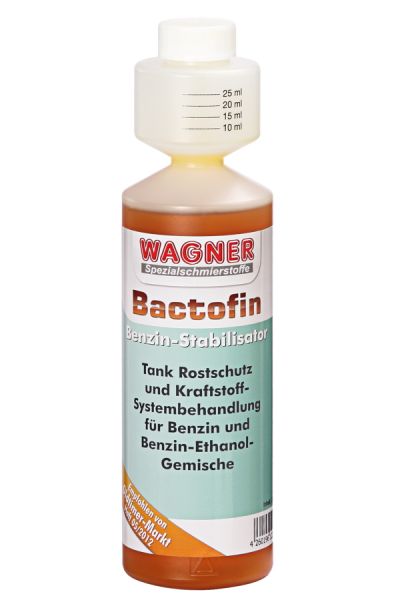 Bactofin – stabilizator benzină