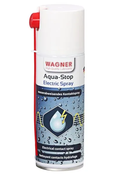 Spray electric „Aqua-Stop”