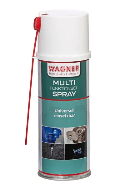 Spray lubrifiere multifuncţional